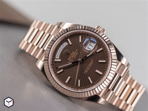 rolex smoke dial|Rolex chocolate dial.